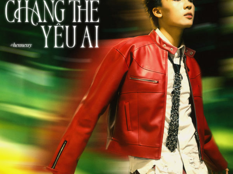 ANH CHẲNG THỂ YÊU AI (Single)