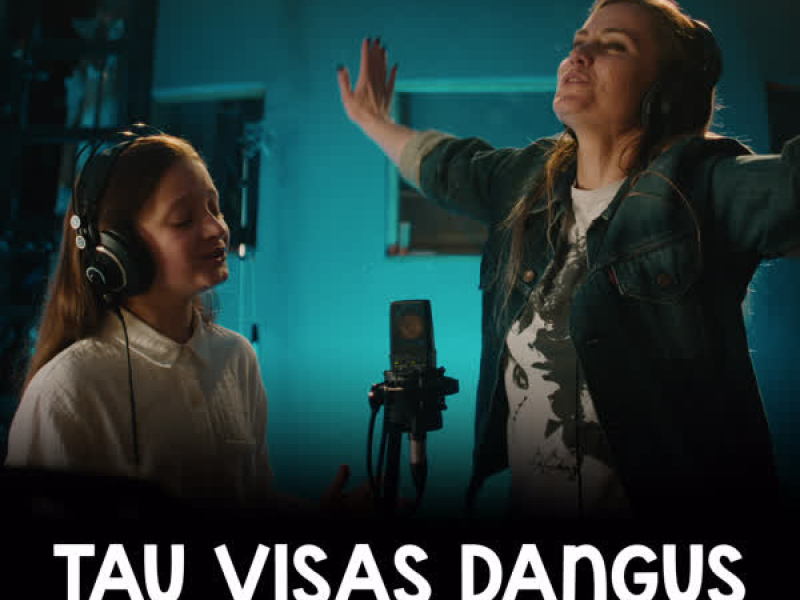 Tau visas dangus (Single)