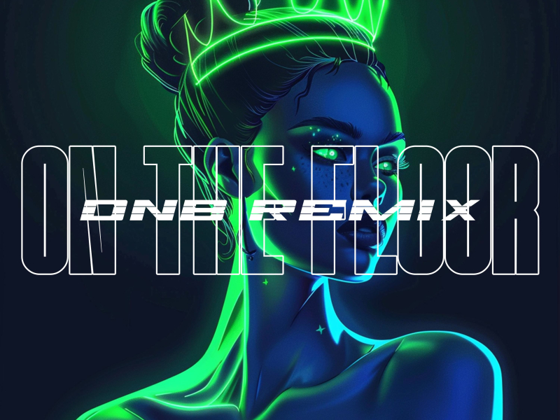 On The Floor (Drum & Bass) (Single)