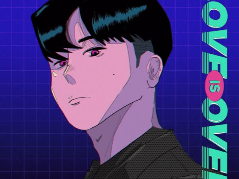 Love is over (Single)