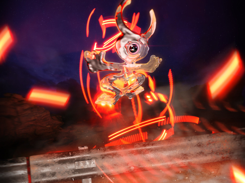 Love Is Blood (Single)