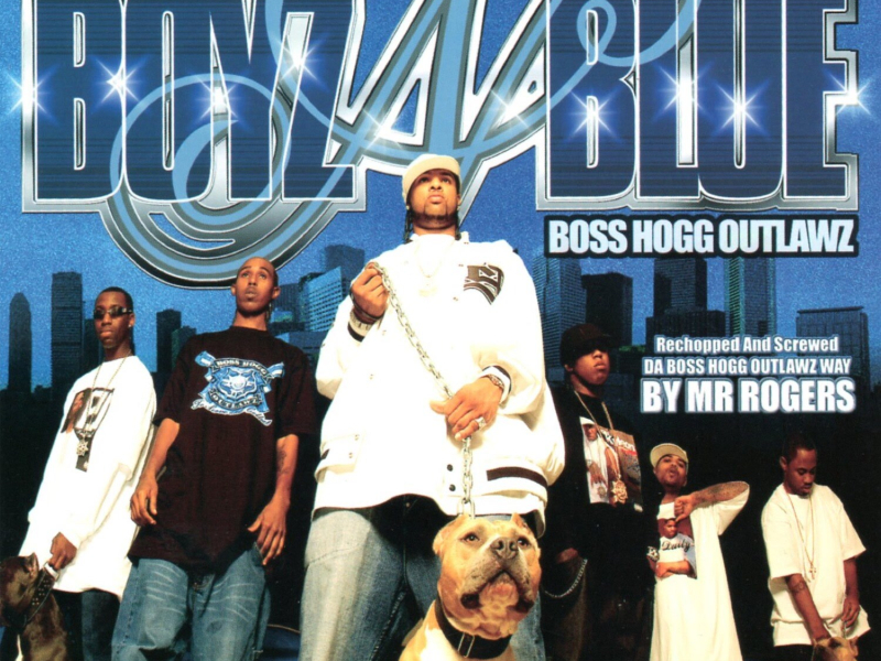 Boyz-N-Blue