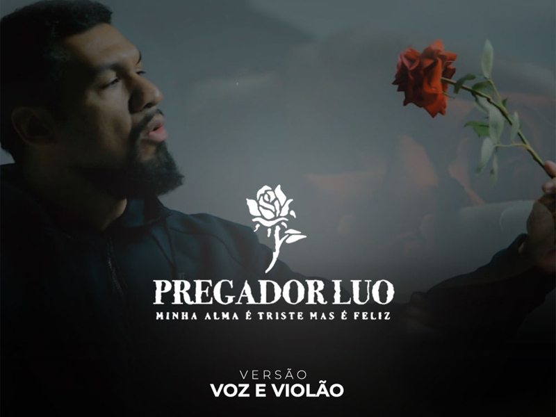 Minha Alma É Triste Mas É Feliz (Versão Voz E Violão) (Single)