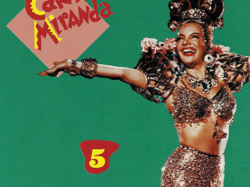 Carmen Miranda (Vol. 5)