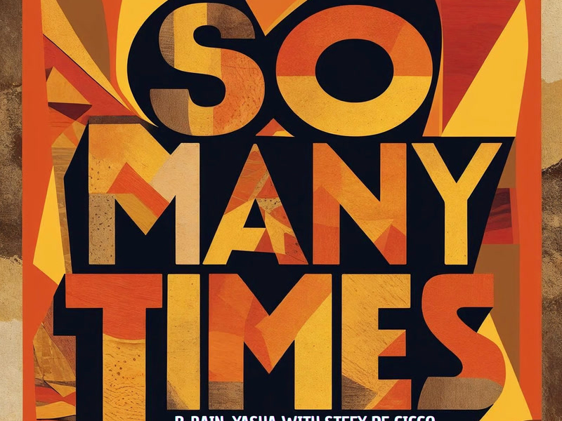 So Many Times (Single)