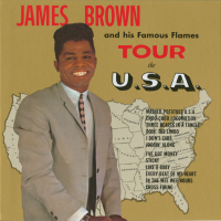 James Brown And His Famous Flames Tour The U.S.A.