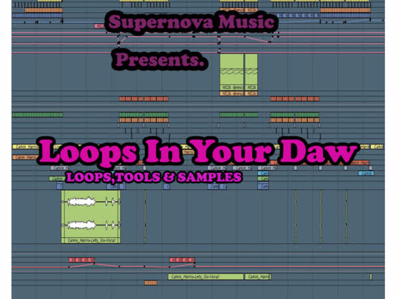 Loops in Your Daw (Loops, Tools & Samples)