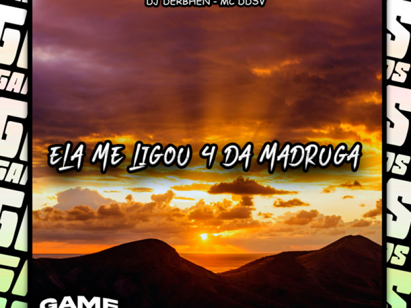 Ela Me Ligou 4 Da Madrugada (Single)