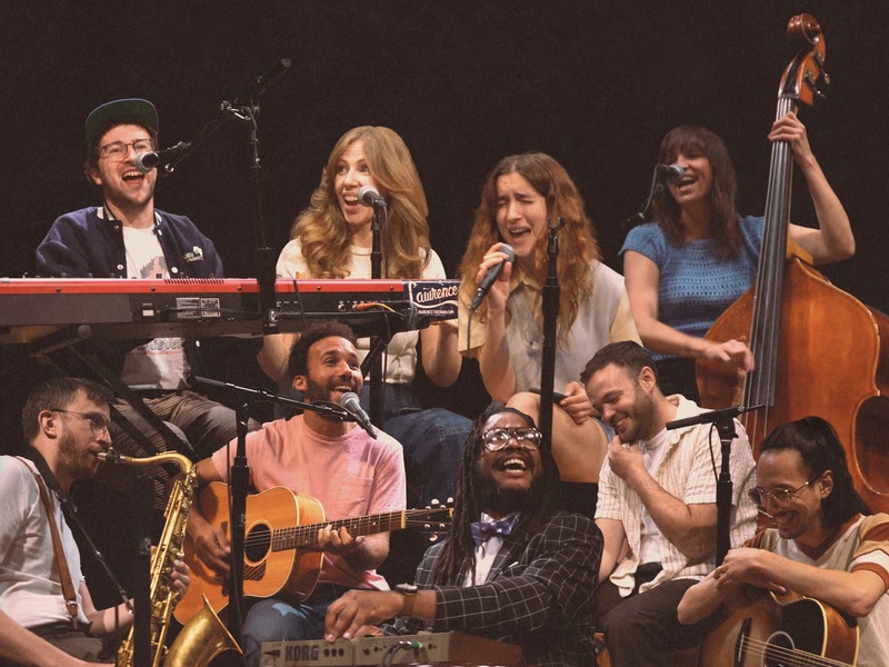 Lake Street Dive & Lawrence: The City Winery Sessions (Single)