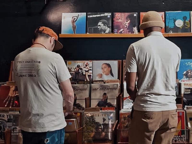 Black Plates (Single)