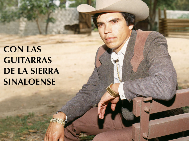 Chalino Sánchez Con Las Guitarras De La Sierra Sinaloense