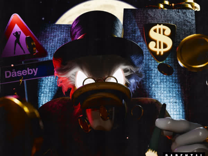 Pacer gjennom Bærum (Dåseby) (Single)