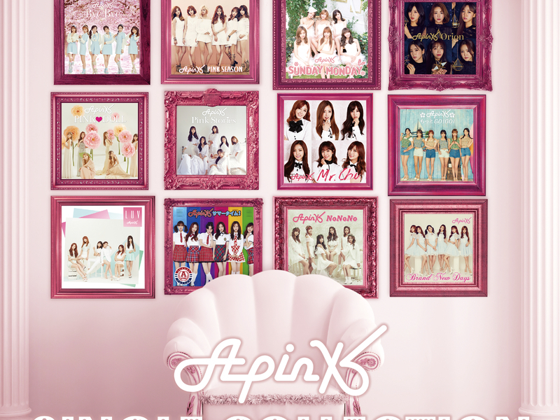 Apink Single Collection