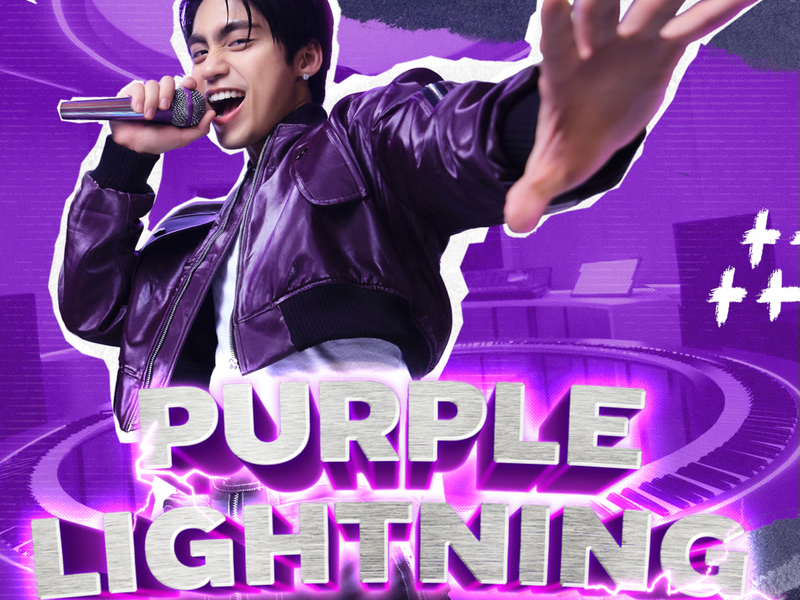 Purple Lightning (Single)