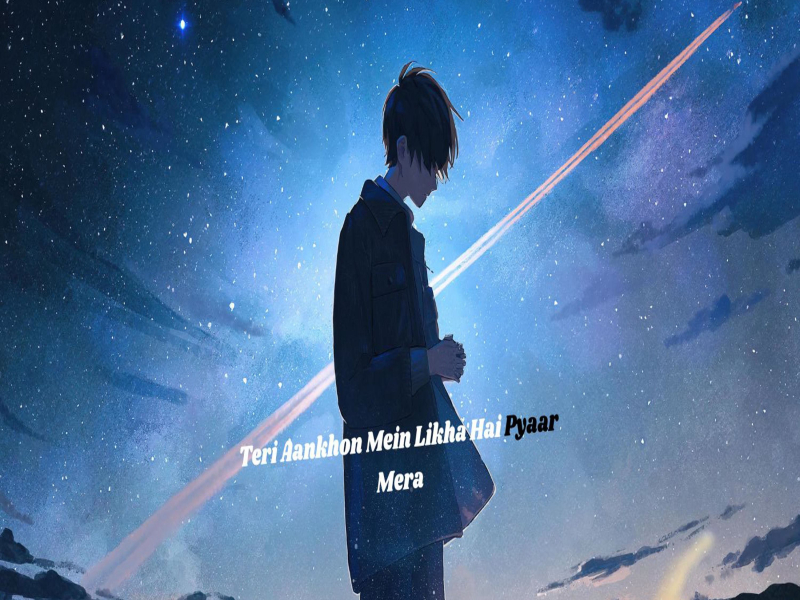Teri Aankhon Mein Likha Hai Pyaar Mera (Single)