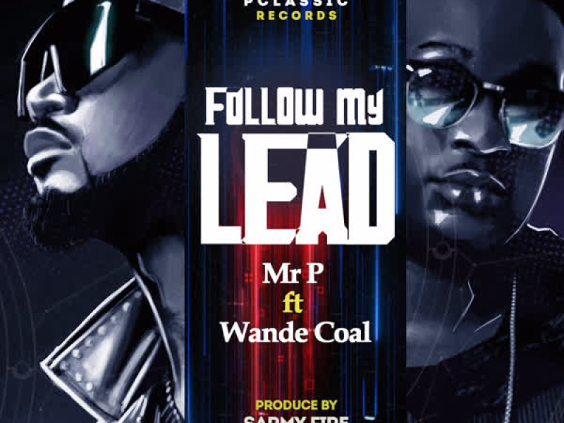 Follow My Lead (Single)