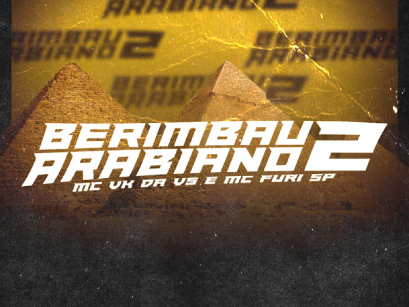 BERIMBAU ARABIANO 2 (Single)