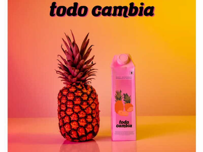 Todo Cambia (Single)