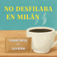 No desfilaba en Milán (Single)