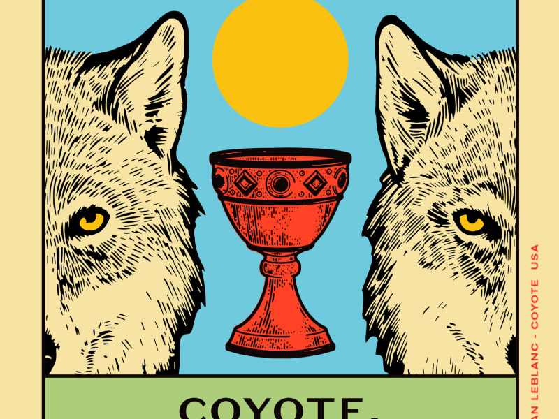 Coyote (Single)