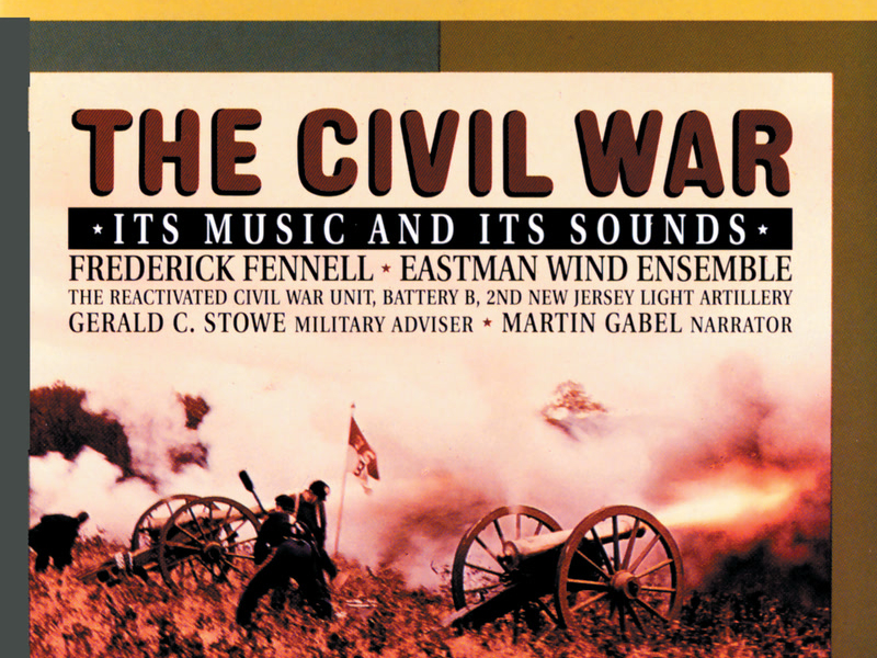 The Civil War - Its music and its sounds