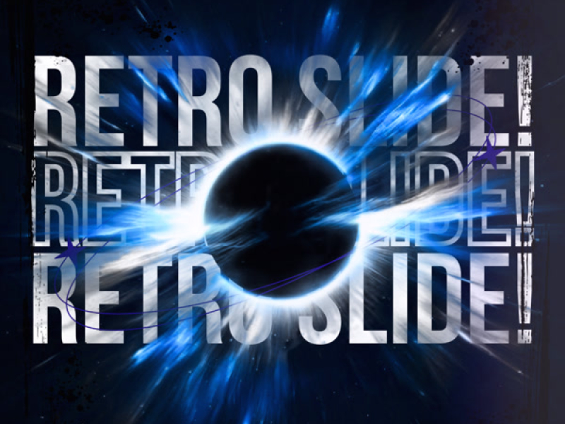 RETRO SLIDE (Single)