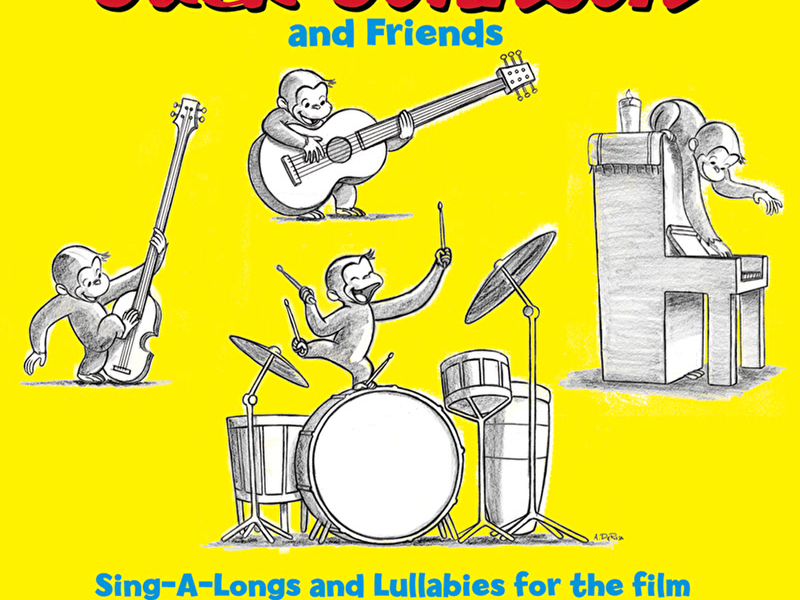 Jack Johnson And Friends: Sing-A-Longs And Lullabies For The Film Curious George