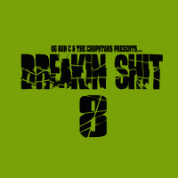 Breakin' Shit, Vol. 8