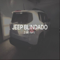JEEP BLINDADO 2 DE OURO (Single)