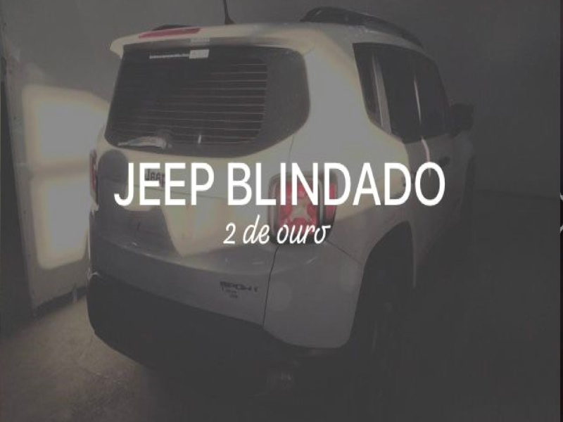 JEEP BLINDADO 2 DE OURO (Single)