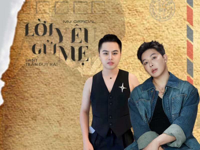 Lời Yêu Gửi Mẹ (Single)