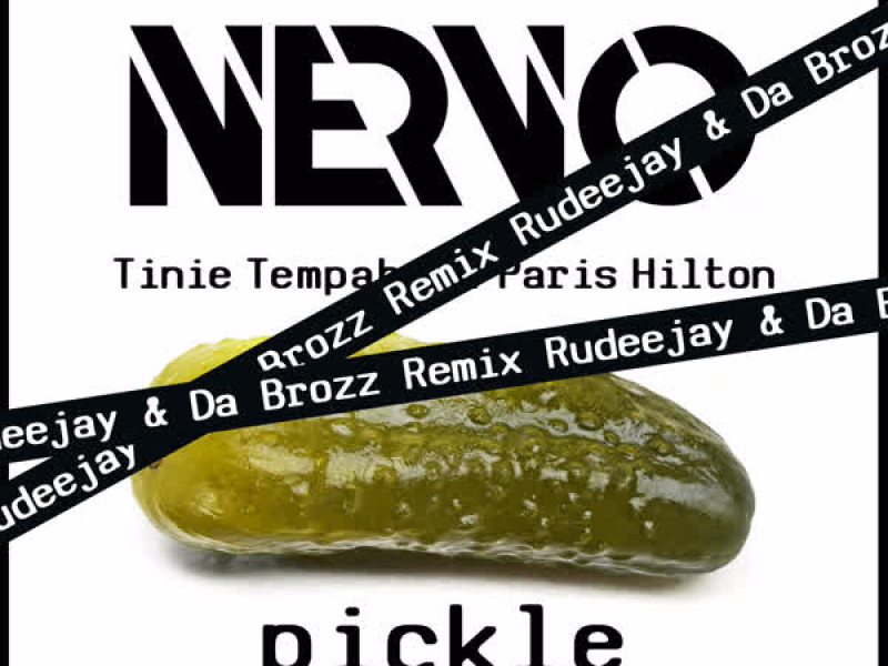 Pickle (Rudeejay & Da Brozz Remix) (Single)