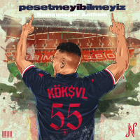 Samsunspor Anthem (Pesetmeyibilmeyiz) (Single)