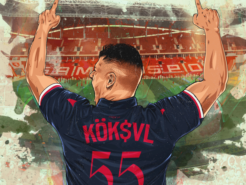 Samsunspor Anthem (Pesetmeyibilmeyiz) (Single)