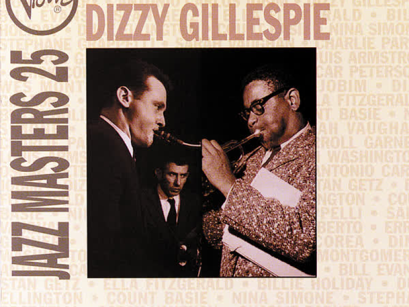 Verve Jazz Masters 25: Stan Getz & Dizzy Gillespie