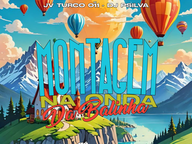 Montagem na Onda da Balinha (Single)