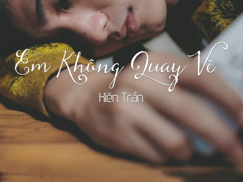 Em Không Quay Về Beat (Single)