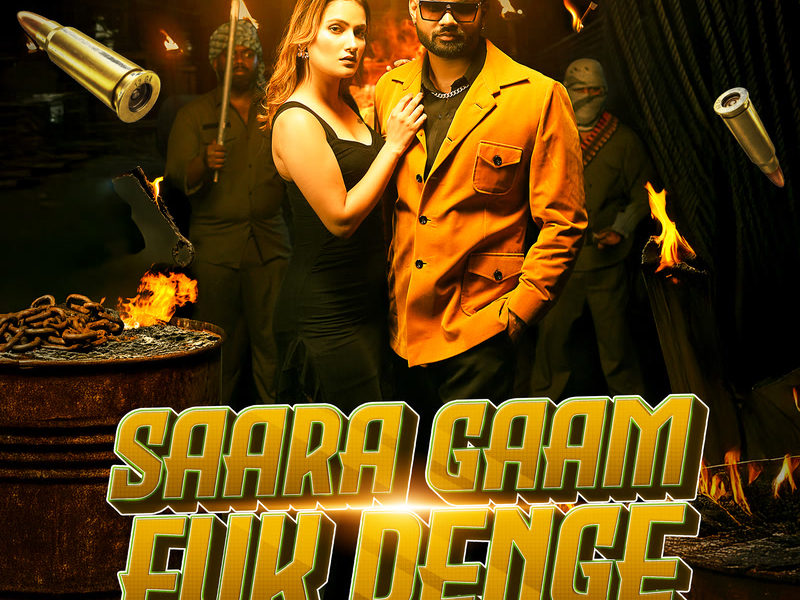 Saara Gaam Fuk Denge (Single)
