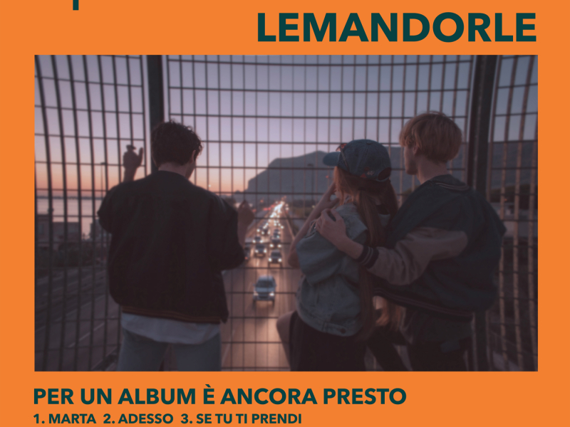 Per un album è ancora presto