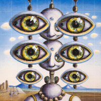 Ride in the Sky (Single)