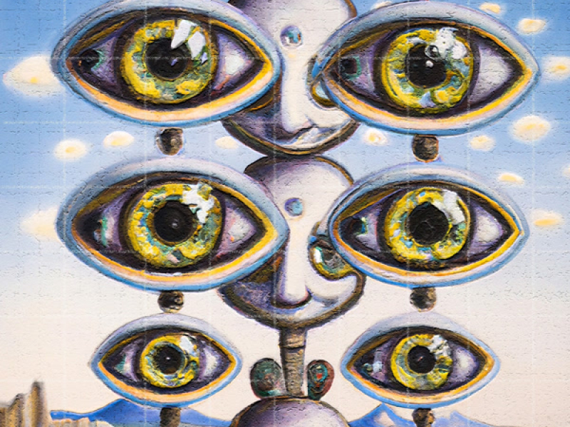 Ride in the Sky (Single)