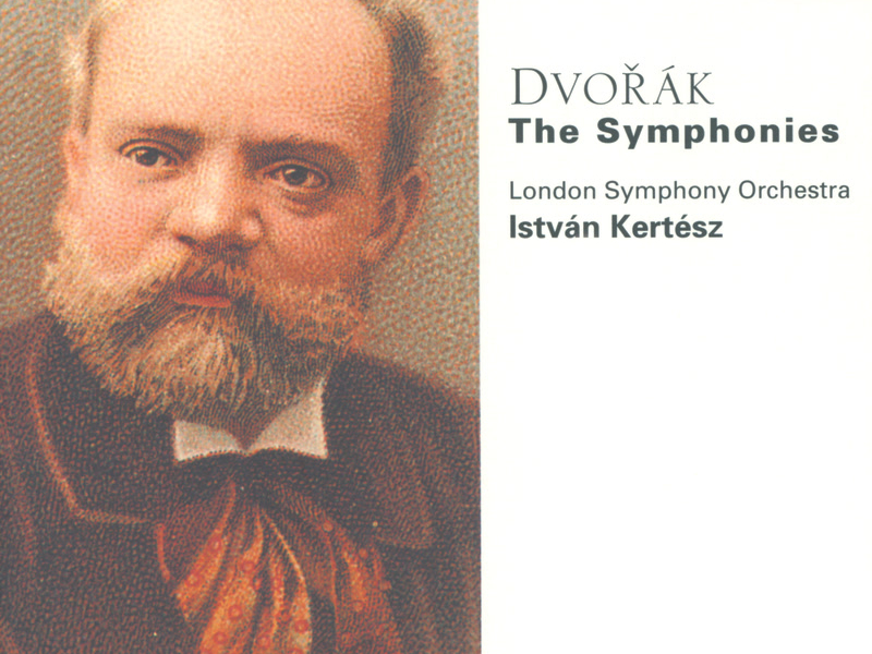Dvorák: The Symphonies/Overtures