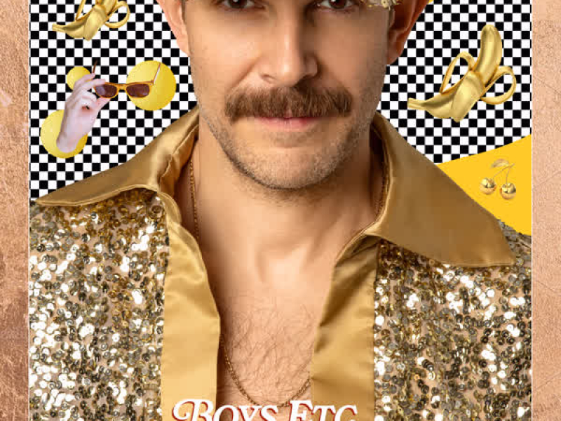 Boys Etc. (Remixes) (EP)