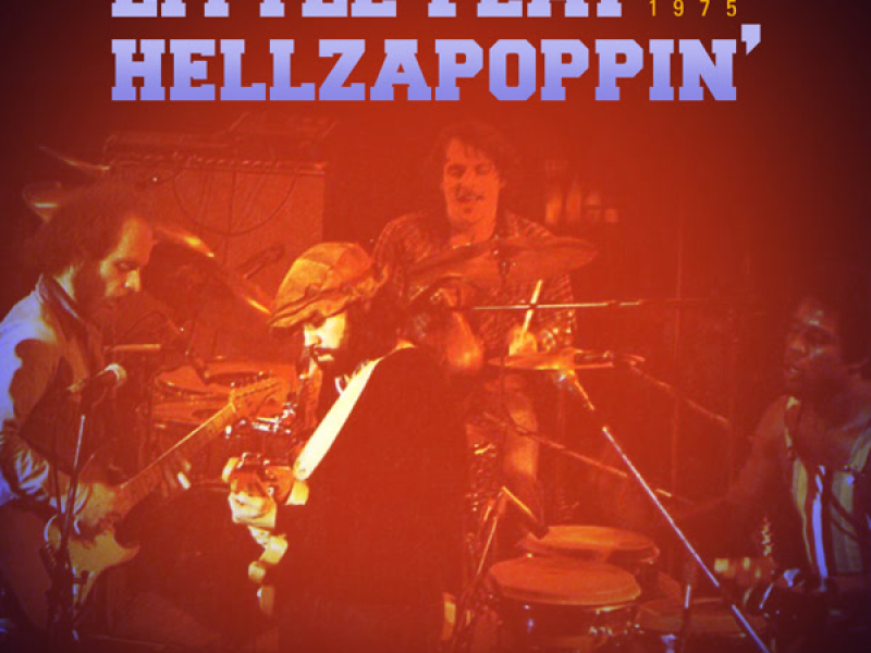 Hellzapoppin' (Live)