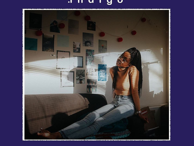 .Indigo (feat. Ree) (Single)