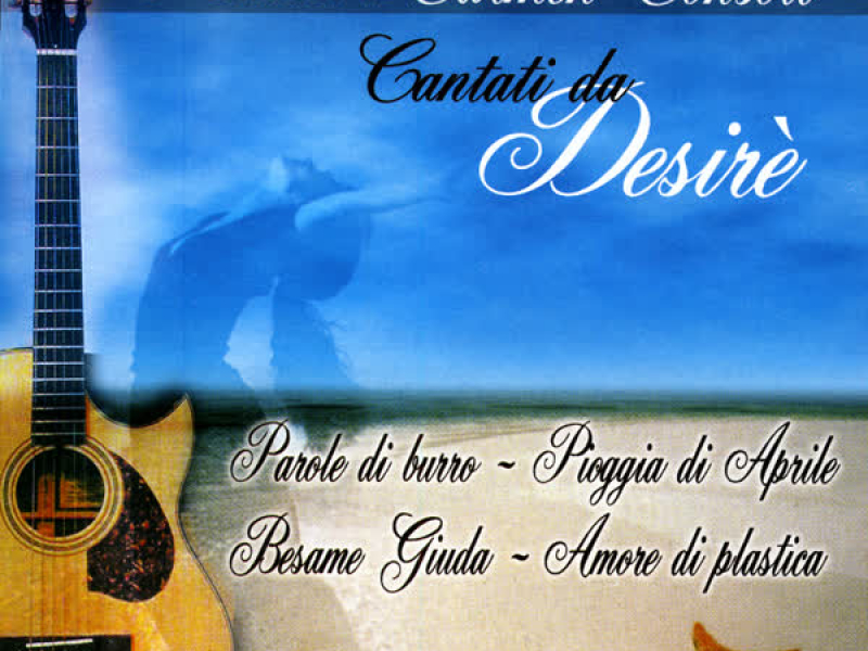 I Successi Di Carmen Consoli Cantati Da Desiré