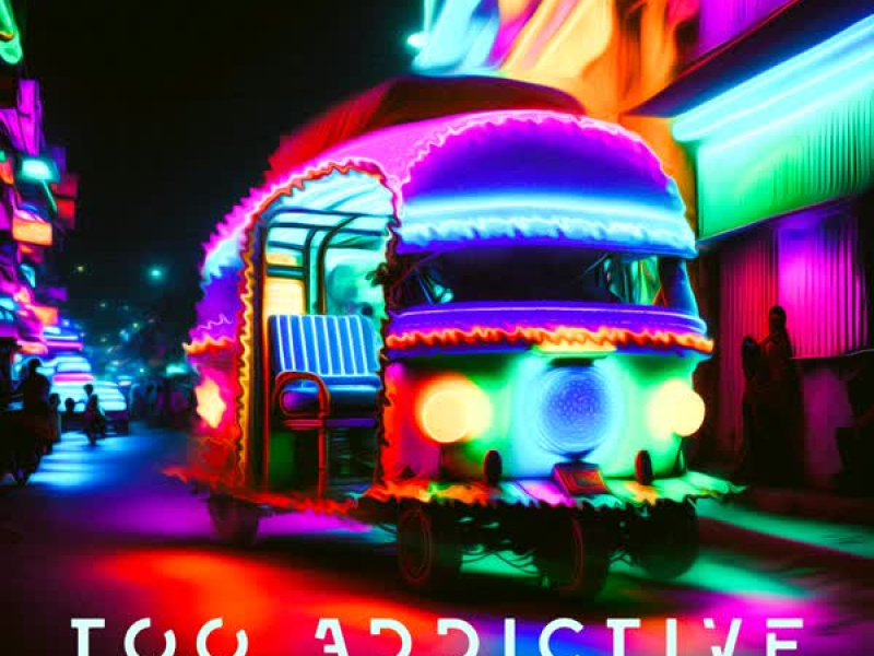Too Addictive (Single)