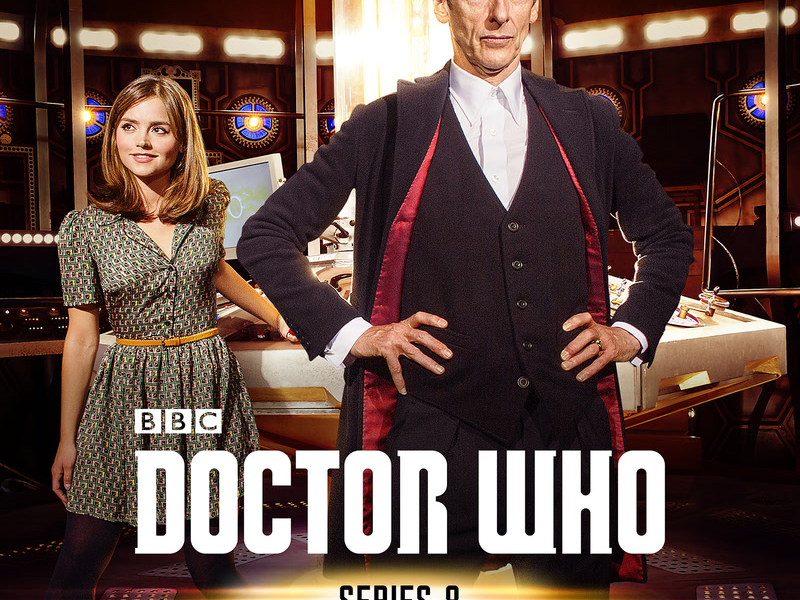 Doctor Who - Series 8 (Original Television Soundtrack)