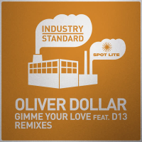 Gimme Your Love (Remixes) (EP)