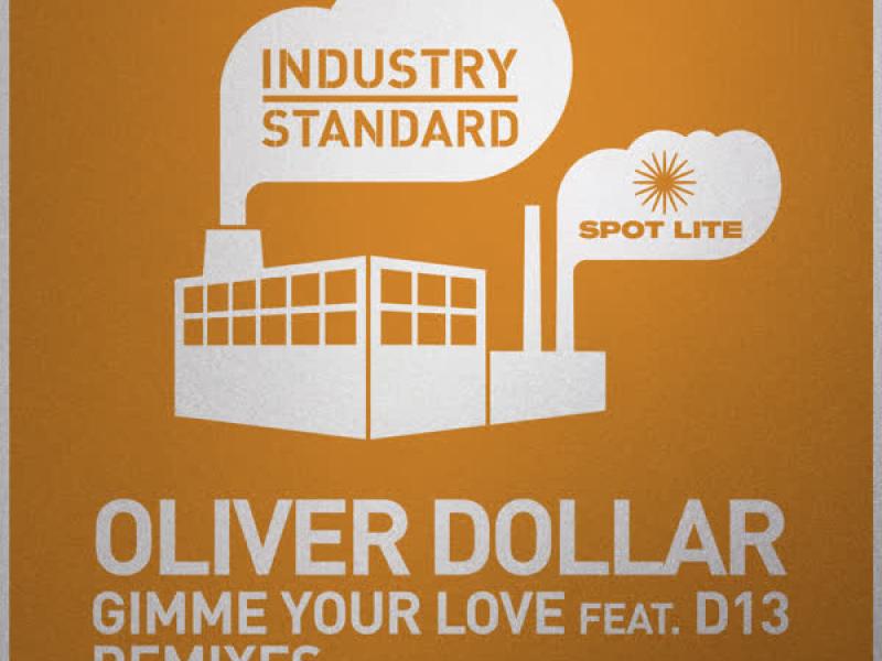 Gimme Your Love (Remixes) (EP)
